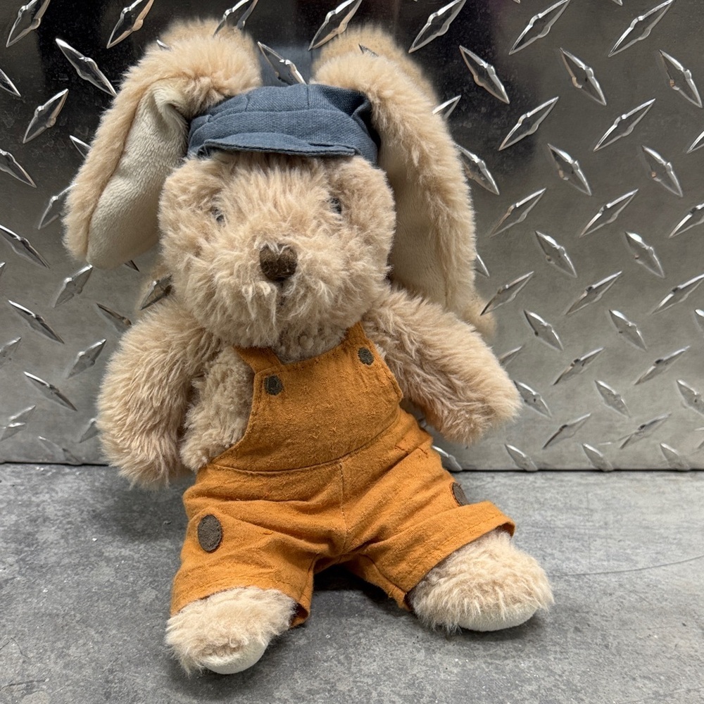 Mon Ami Benjamin Bunny Stuffy